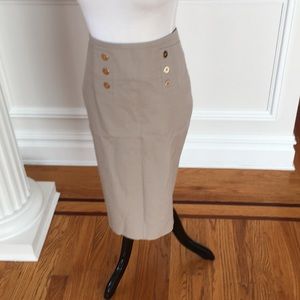 Alfani pencil skirt size 14